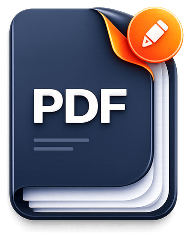 Online PDF Edits logo